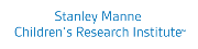 Stanley Manne Children's Research Institute Logo